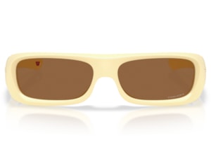 Óculos de Sol Oakley Permian Matte Yellow Prizm Bronze OO9520 06-59