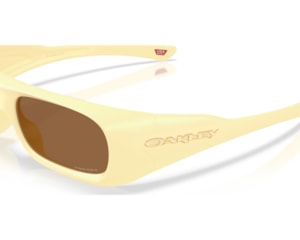 Óculos de Sol Oakley Permian Matte Yellow Prizm Bronze OO9520 06-59