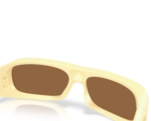 Óculos de Sol Oakley Permian Matte Yellow Prizm Bronze OO9520 06-59