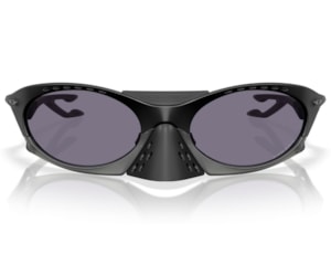 Óculos de Sol Oakley Plantaris Podpah Matte Black Prizm Gray OO9437 01-63