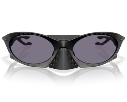 Óculos de Sol Oakley Plantaris Podpah Matte Black Prizm Gray OO9437 01-63