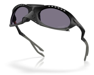 Óculos de Sol Oakley Plantaris Podpah Matte Black Prizm Gray OO9437 01-63