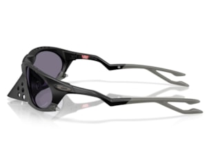 Óculos de Sol Oakley Plantaris Podpah Matte Black Prizm Gray OO9437 01-63