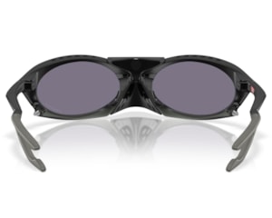 Óculos de Sol Oakley Plantaris Podpah Matte Black Prizm Gray OO9437 01-63