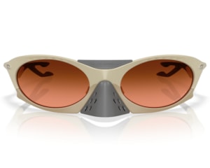 Óculos de Sol Oakley Plantaris Podpah Matte Sand Prizm Brown Gradient OO9437 02-63