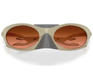 Óculos de Sol Oakley Plantaris Podpah Matte Sand Prizm Brown Gradient OO9437 02-63