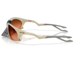 Óculos de Sol Oakley Plantaris Podpah Matte Sand Prizm Brown Gradient OO9437 02-63