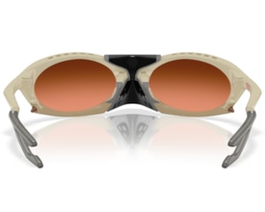 Óculos de Sol Oakley Plantaris Podpah Matte Sand Prizm Brown Gradient OO9437 02-63