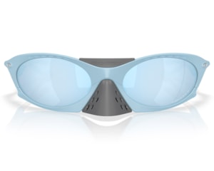 Óculos de Sol Oakley Plantaris Podpah Matte Stonewash Prizm Deep Water Polarizado OO9437 04-63