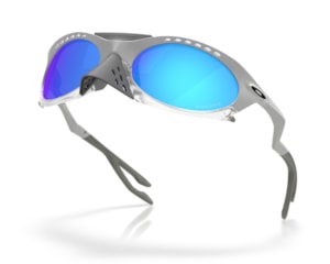 Óculos de Sol Oakley Plantaris Podpah Prizm Sapphire OO9437 13-63