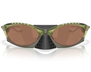 Óculos de Sol Oakley Plantaris Podpah Samambaia Prizm Tungsten OO9437 03-63