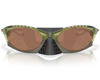 Óculos de Sol Oakley Plantaris Podpah Samambaia Prizm Tungsten OO9437 03-63