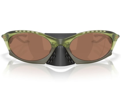 Óculos de Sol Oakley Plantaris Podpah Samambaia Prizm Tungsten OO9437 03-63