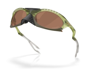 Óculos de Sol Oakley Plantaris Podpah Samambaia Prizm Tungsten OO9437 03-63