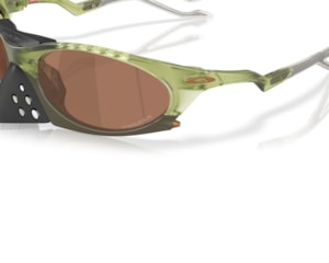 Óculos de Sol Oakley Plantaris Podpah Samambaia Prizm Tungsten OO9437 03-63