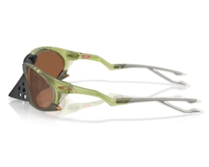 Óculos de Sol Oakley Plantaris Podpah Samambaia Prizm Tungsten OO9437 03-63