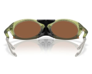 Óculos de Sol Oakley Plantaris Podpah Samambaia Prizm Tungsten OO9437 03-63