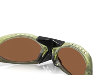 Óculos de Sol Oakley Plantaris Podpah Samambaia Prizm Tungsten OO9437 03-63