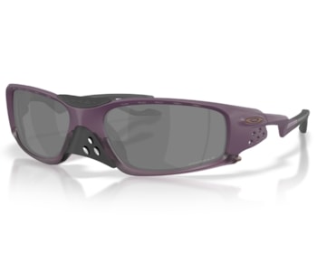 Óculos de Sol Oakley Plantaris SQ Obscura Collection Prizm Black Polarized OO9529 09-61