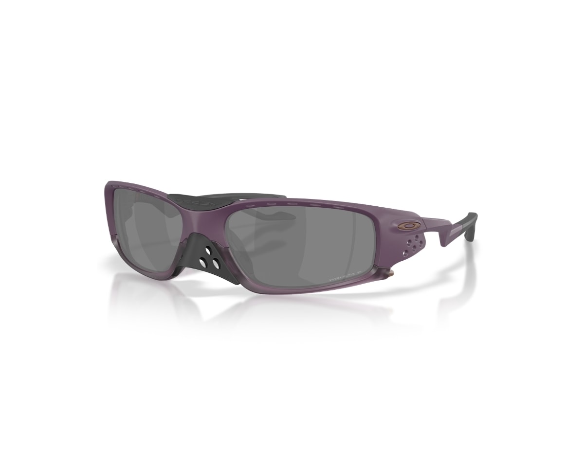 Óculos de Sol Oakley Plantaris SQ Obscura Collection Prizm Black Polarized OO9529 09-61