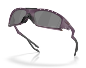 Óculos de Sol Oakley Plantaris SQ Obscura Collection Prizm Black Polarized OO9529 09-61