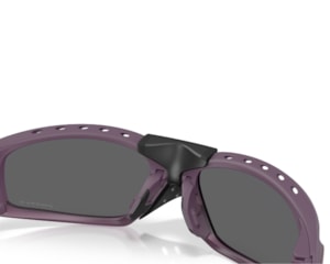 Óculos de Sol Oakley Plantaris SQ Obscura Collection Prizm Black Polarized OO9529 09-61
