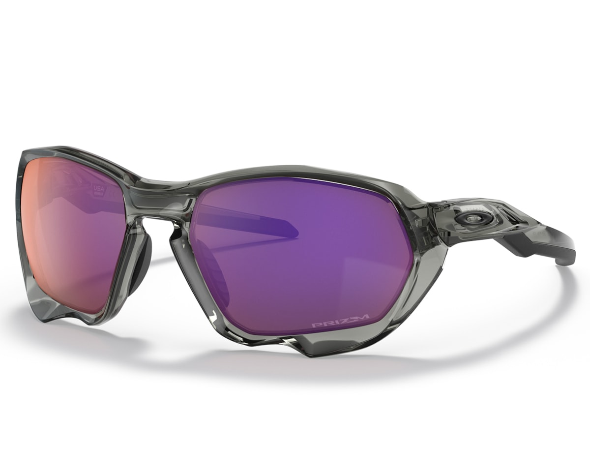 Óculos de Sol Oakley Plazma Grey Ink Prizm Road O9019 03-59