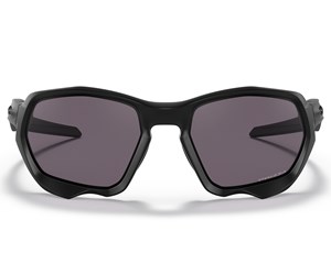 Óculos De Sol Oakley Plazma Matte Black Prizm Grey OO9019 01-59