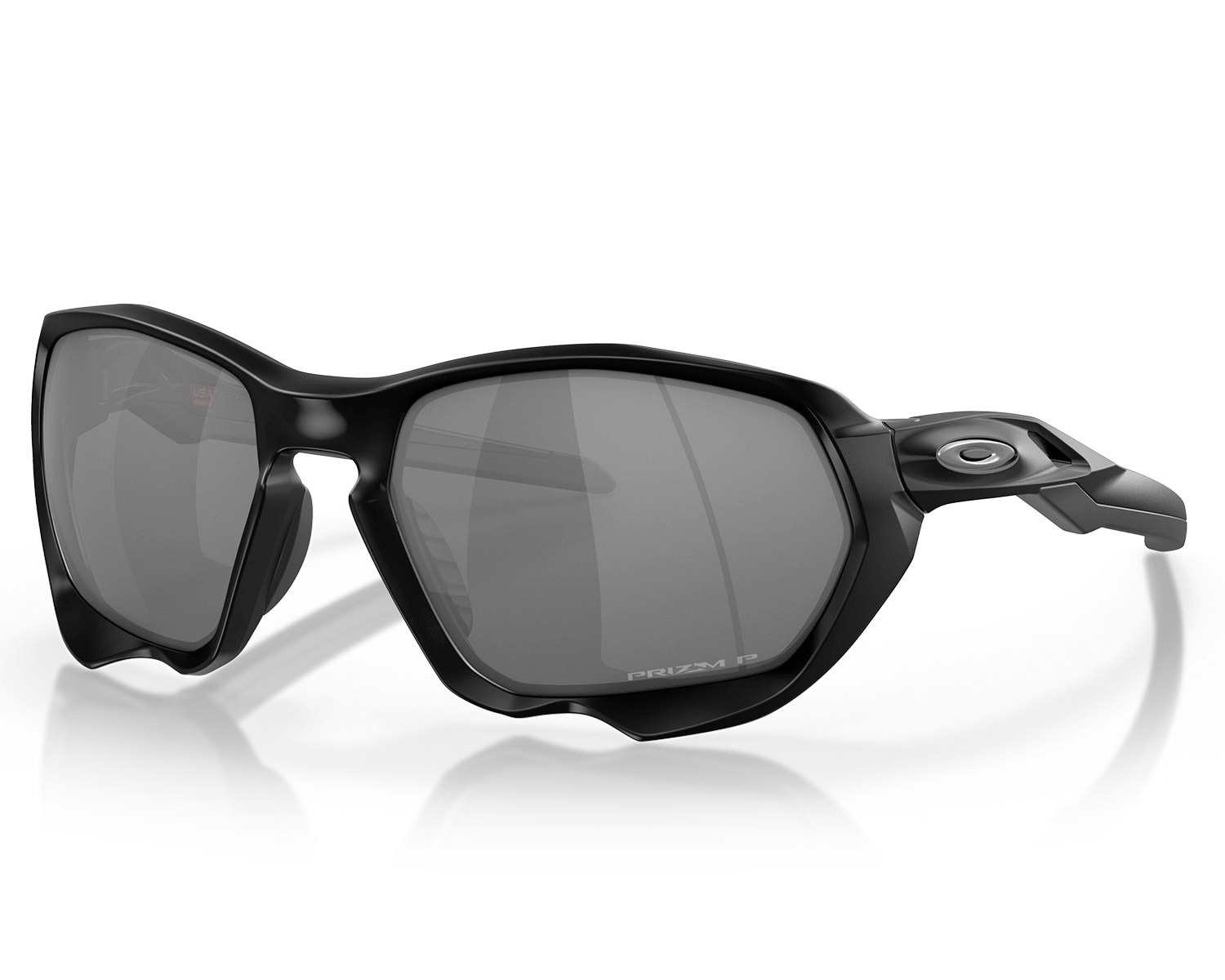 OAKLEY PLAZMA マットブラック サングラス Óculos de Sol Oakley Plazma Prizm Black Polarized 9019 06-59
