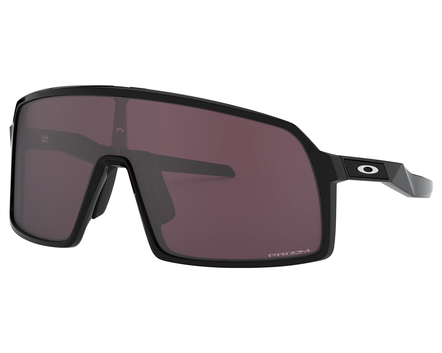 Óculos de Sol Oakley Encoder Polished Black Prizm Field Óculos de Sol Oakley Encoder Polished Black Prizm Field