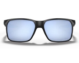 Óculos de Sol Oakley Portal X Polished Black Prizm Deep Water Polarized