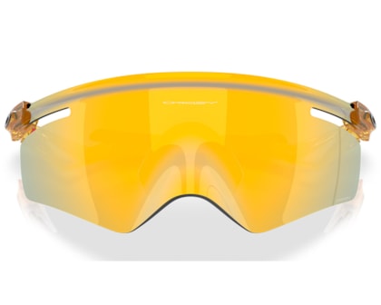 Óculos de Sol Oakley Qntm Kato Transparent Light Curry Prizm 24K