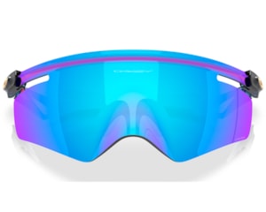 Óculos de Sol Oakley Qntm Kato Transparent Stonewash Prizm Sapphire