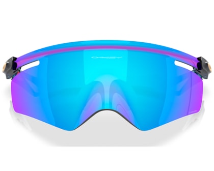 Óculos de Sol Oakley Qntm Kato Transparent Stonewash Prizm Sapphire