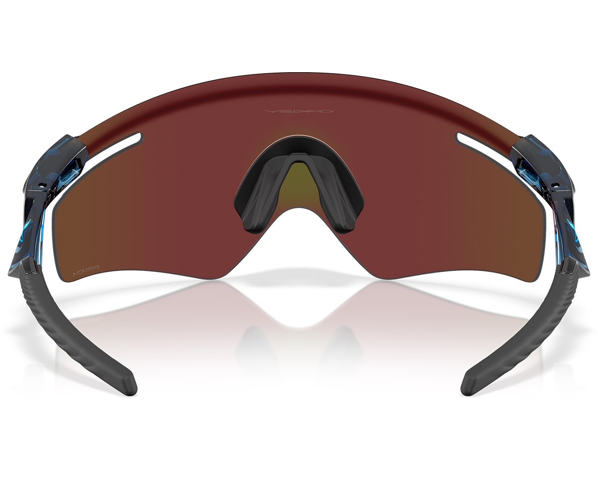 Óculos de Sol Oakley Qntm Kato Transparent Stonewash Prizm
