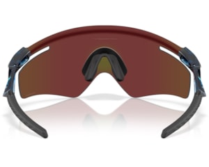 Óculos de Sol Oakley Qntm Kato Transparent Stonewash Prizm Sapphire