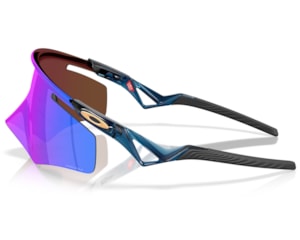 Óculos de Sol Oakley Qntm Kato Transparent Stonewash Prizm Sapphire