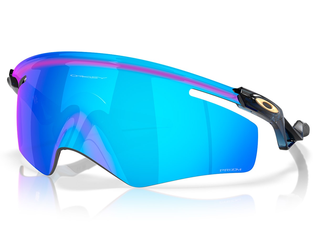 Óculos de Sol Oakley Qntm Kato Transparent Stonewash Prizm