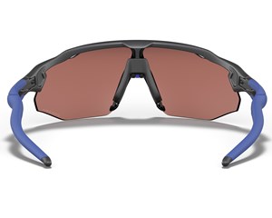 Óculos de Sol Oakley Radar Ev Advancer Matte Carbon Prizm Trail Torch