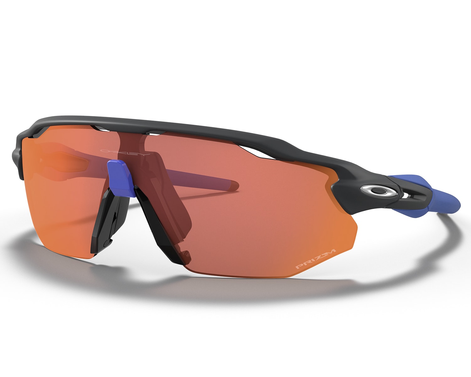 オークリー　OAKLEY RADAR EV advancer Radar® EV Advancer Prizm Road Polished Black de sol | Oakley® BR