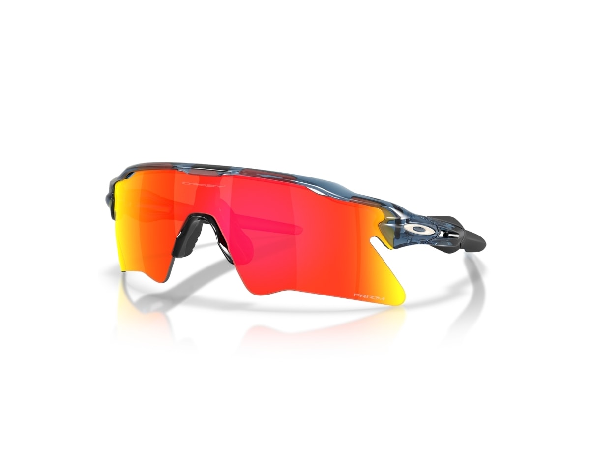Óculos de Sol Oakley Radar Ev Heater Prizm Ruby OO9541 07-37