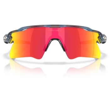 Óculos de Sol Oakley Radar Ev Heater Prizm Ruby OO9541 07-37
