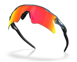 Óculos de Sol Oakley Radar Ev Heater Prizm Ruby OO9541 07-37