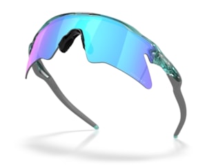 Óculos de Sol Oakley Radar Ev Heater Prizm Sapphire Polarized OO9541 09-37