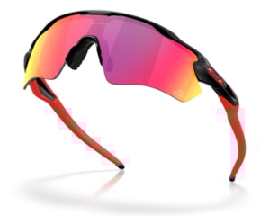 Óculos de Sol Oakley Radar Ev Path 100t Matte Black Prizm Road OO9208 G2-38
