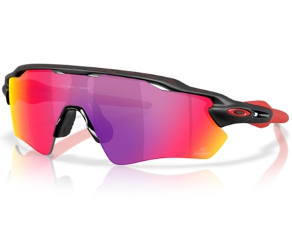 Óculos de Sol Oakley Radar Ev Path 100t Matte Black Prizm Road OO9208 G2-38