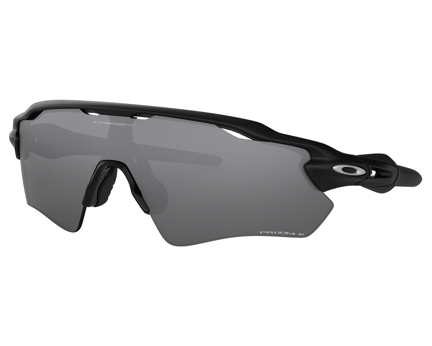 Óculos de Sol Oakley Radar Ev Path Preto Fosco Lente Prizm Preta