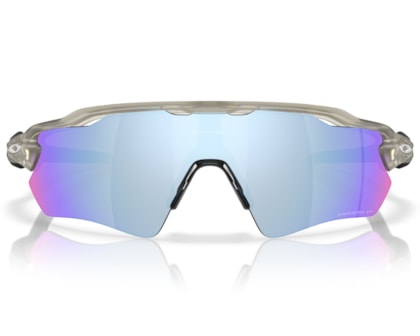 Óculos de Sol Oakley Radar Ev Path Matte Grey Prizm Deep Water Polarizado