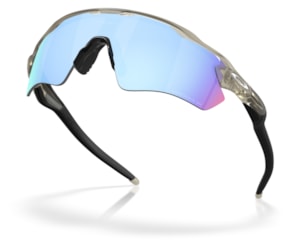 Óculos de Sol Oakley Radar Ev Path Matte Grey Prizm Deep Water Polarizado