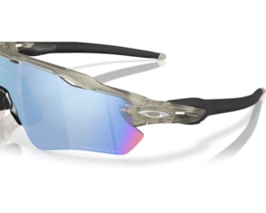 Óculos de Sol Oakley Radar Ev Path Matte Grey Prizm Deep Water Polarizado